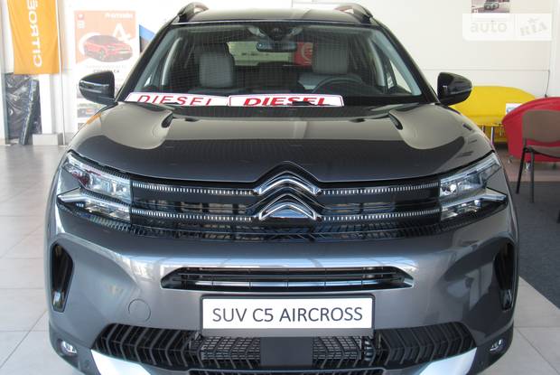 Citroen C5 Aircross Feel Pack