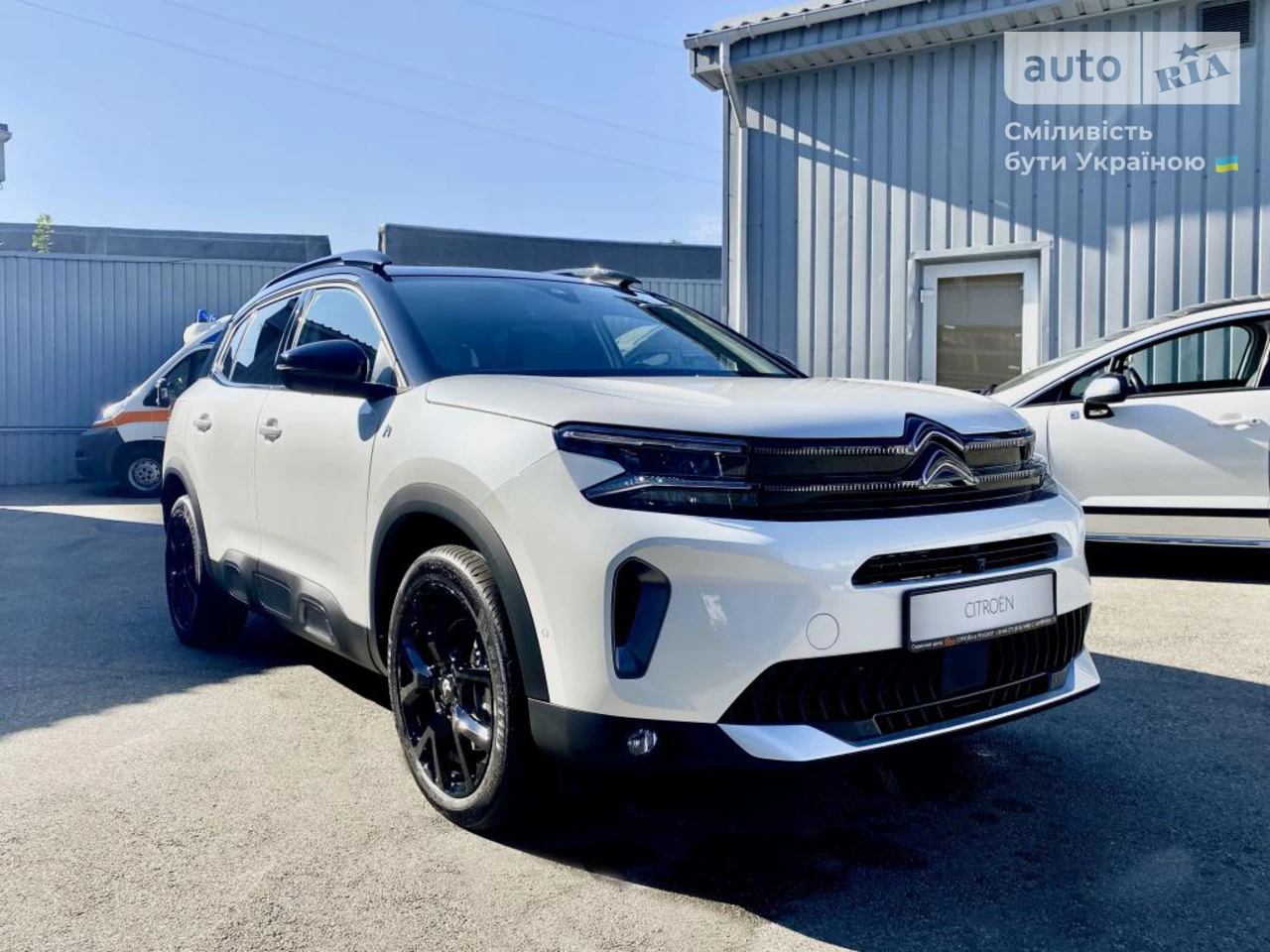 Citroen C5 Aircross Shine Pack