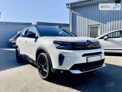 Citroen C5 Aircross Shine Pack 1.6 PHEV e-EAT8 (225 к.с.) 2023