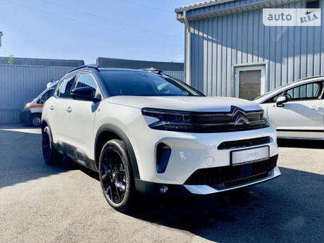 Citroen C5 Aircross 2023