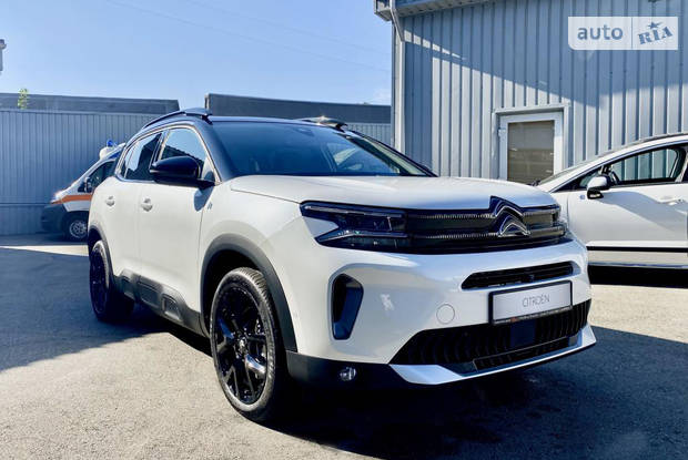 Citroen C5 Aircross Shine Pack