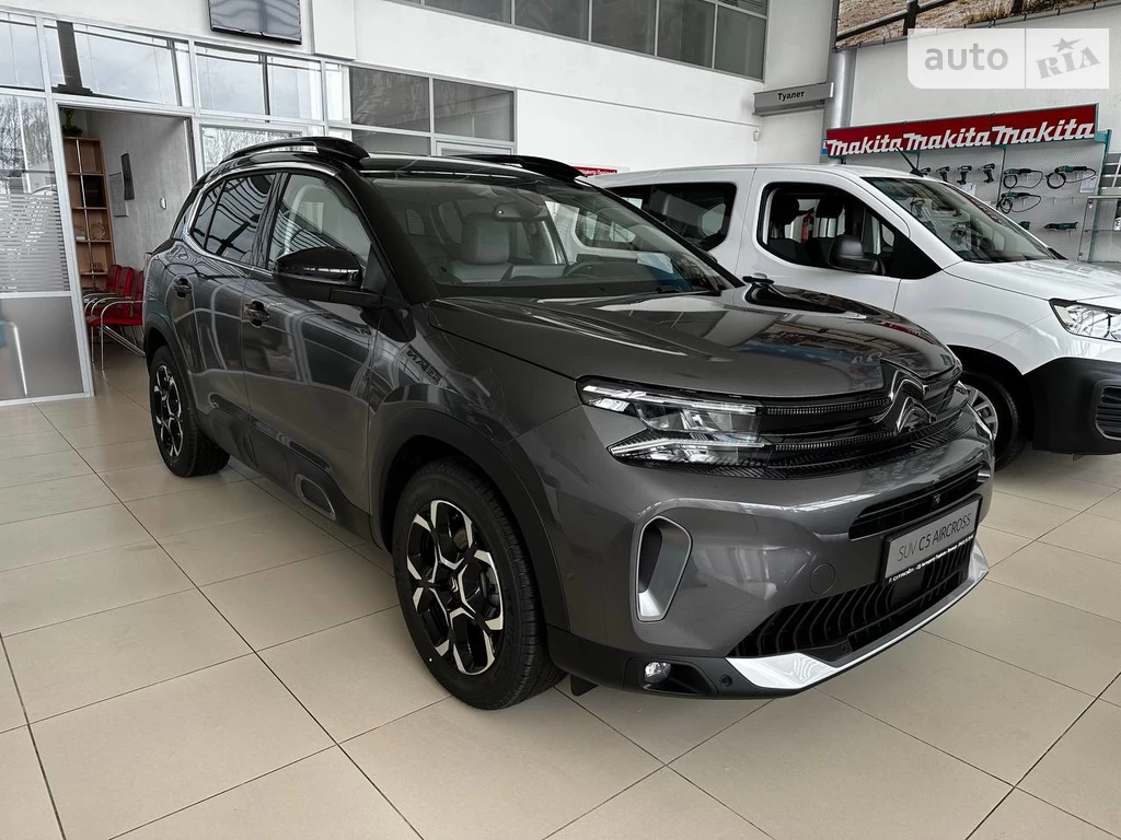 Citroen C5 Aircross Shine