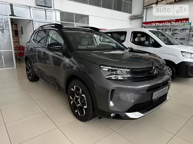 Citroen C5 Aircross Shine