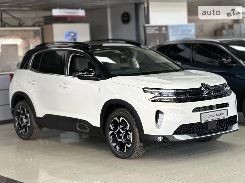 Citroen C5 Aircross Shine Pack