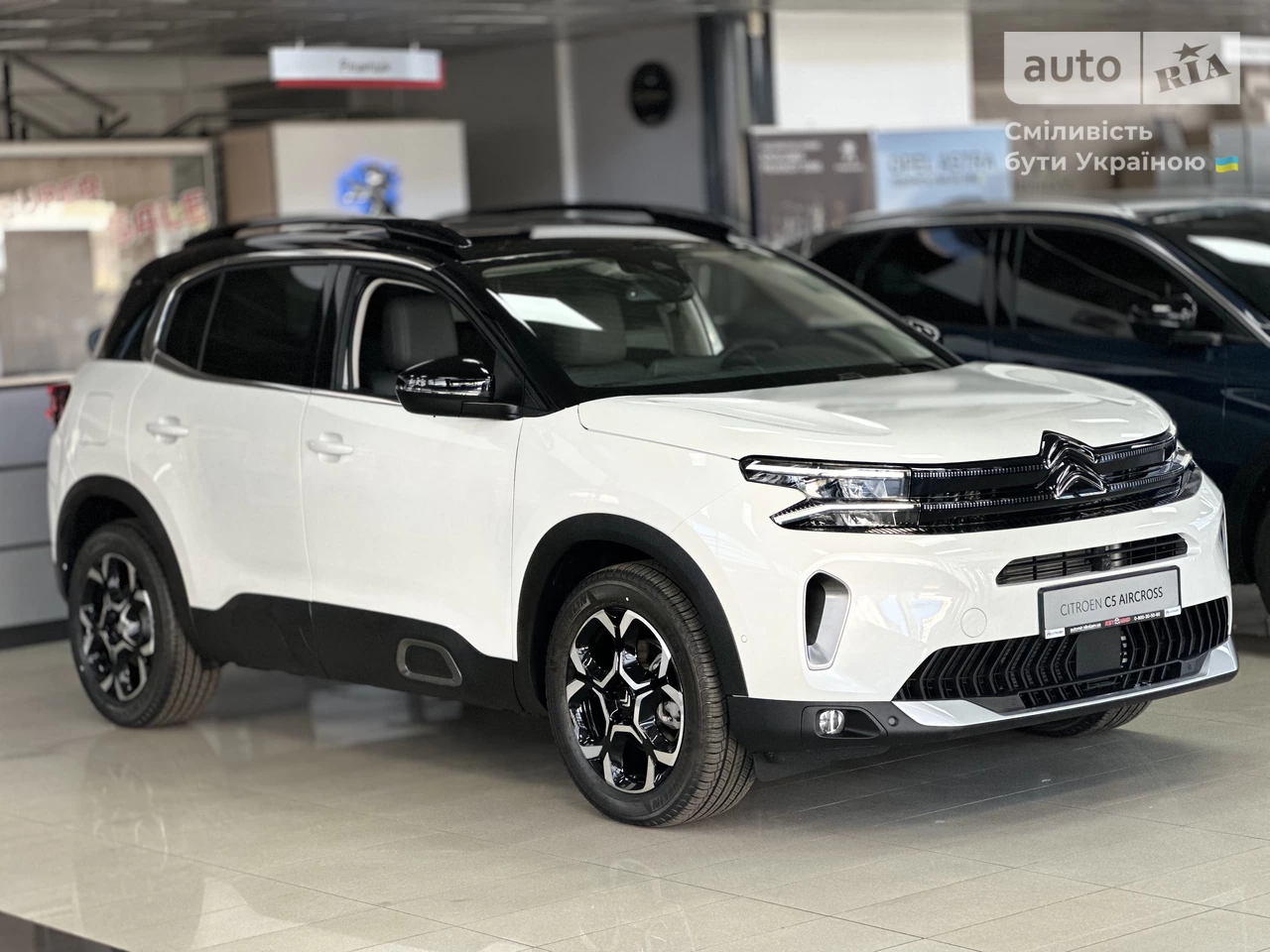 Citroen C5 Aircross Shine Pack