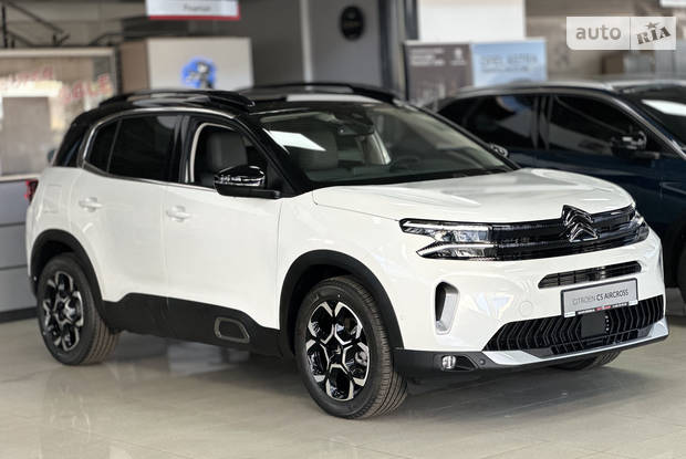 Citroen C5 Aircross Shine Pack