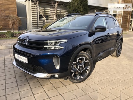 Citroen C5 Aircross 2023