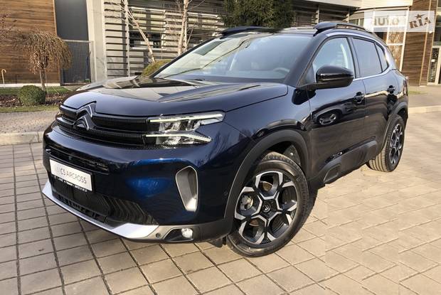 Citroen C5 Aircross Shine Pack