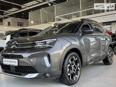 Citroen C5 Aircross 2023 Shine Pack