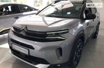 Citroen C5 Aircross 2.0 BlueHDi AT (180 к.с.) 2023