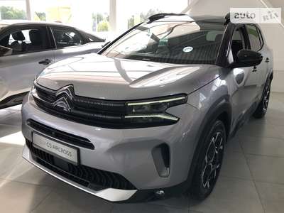 Citroen C5 Aircross 2023 Shine Pack