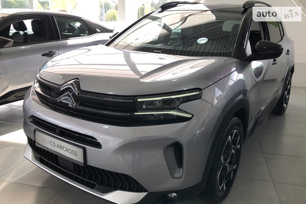 Citroen C5 Aircross 2024 