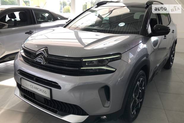 Citroen C5 Aircross Shine Pack