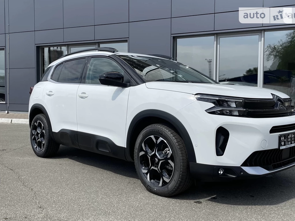 Citroen C5 Aircross Feel Pack