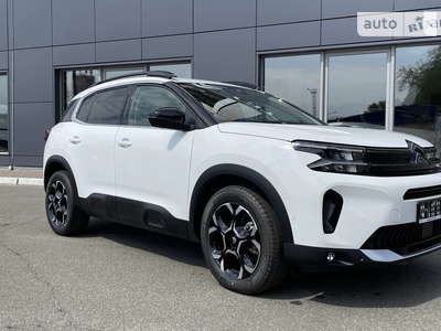 Citroen C5 Aircross Feel 2.0 BlueHDi AT (180 к.с.) 2023