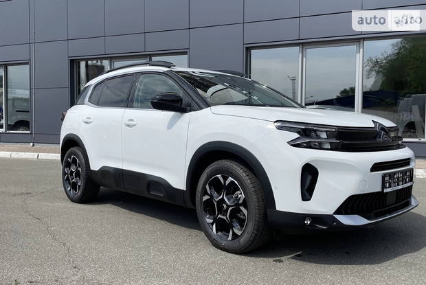 Citroen C5 Aircross Feel Pack