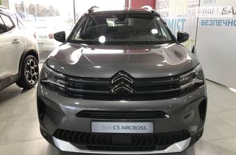 Citroen C5 Aircross 2.0 BlueHDi AT (180 к.с.) Feel Pack