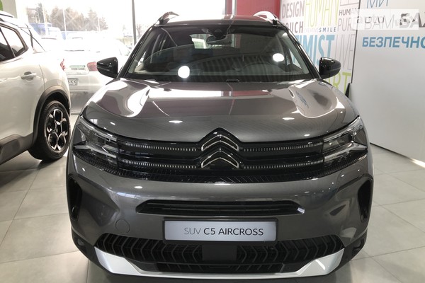 Citroen C5 Aircross 2024 