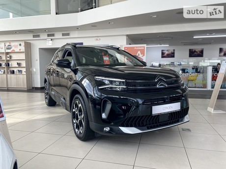 Citroen C5 Aircross 2023