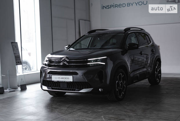 Citroen C5 Aircross Feel