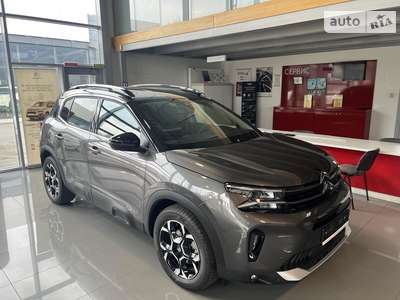 Citroen C5 Aircross Feel Pack 2.0 BlueHDi AT (180 к.с.) 2023