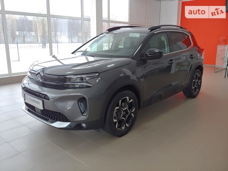 Citroen C5 Aircross 2023