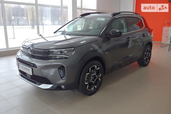 Citroen C5 Aircross 2024 