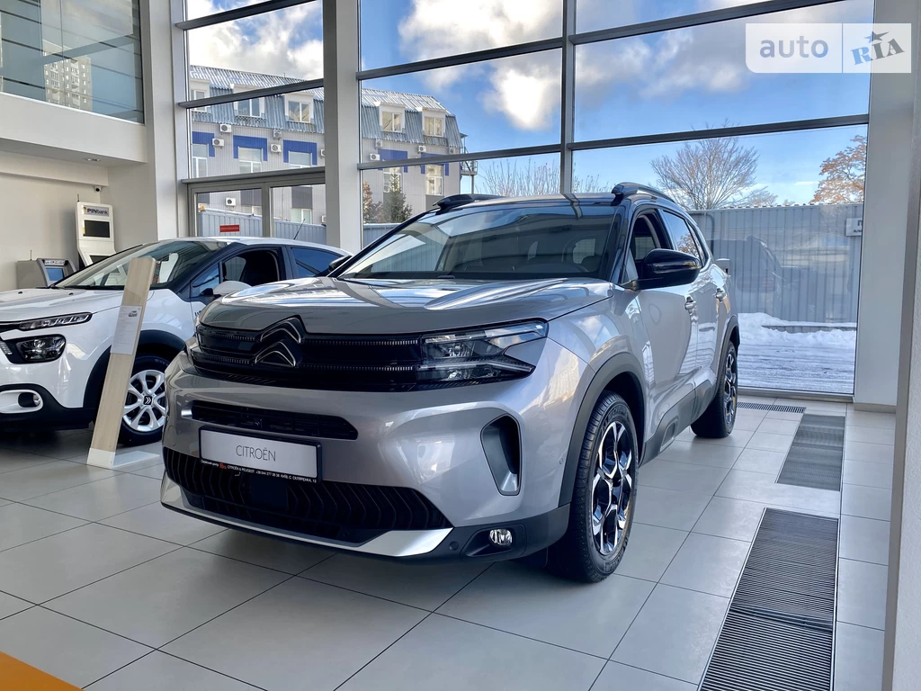 Citroen C5 Aircross Shine