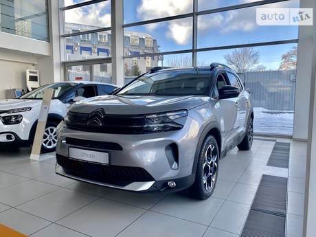 Citroen C5 Aircross 2023