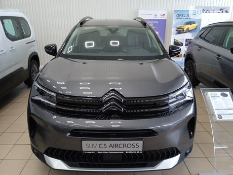 Citroen C5 Aircross 2023