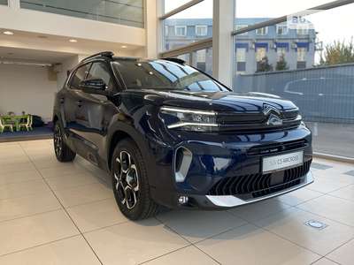 Citroen C5 Aircross Shine 2.0 BlueHDi AT (180 к.с.) 2023