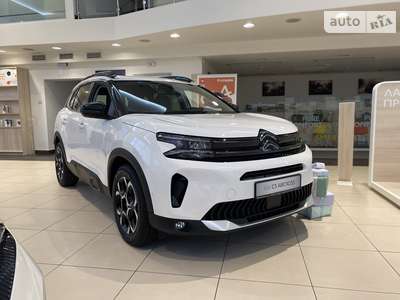 Citroen C5 Aircross 2024 Feel