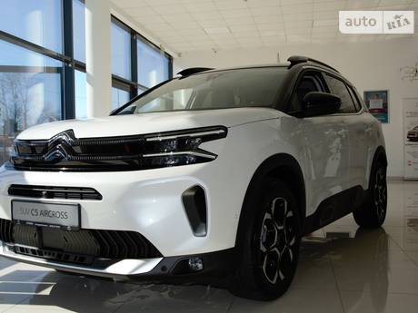 Citroen C5 Aircross 2023