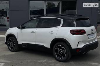 Citroen C5 Aircross 2.0 BlueHDi AT (180 к.с.) 2023