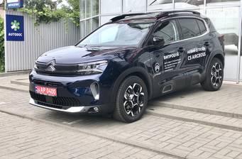 Citroen C5 Aircross 2.0 BlueHDi AT (180 к.с.) 2023