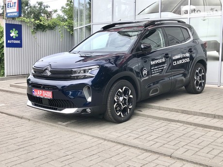 Citroen C5 Aircross 2023