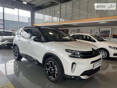 Citroen C5 Aircross Shine Pack 2.0 BlueHDi AT (180 к.с.) 2023