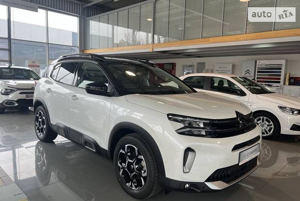 Citroen C5 Aircross Shine Pack