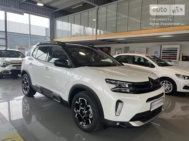 Citroen C5 Aircross Shine Pack