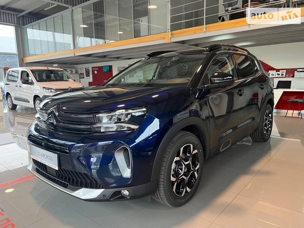 Citroen C5 Aircross Shine