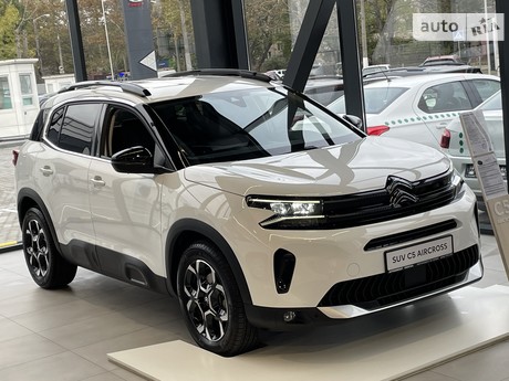 Citroen C5 Aircross 2023