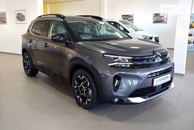 Citroen C5 Aircross Feel Pack