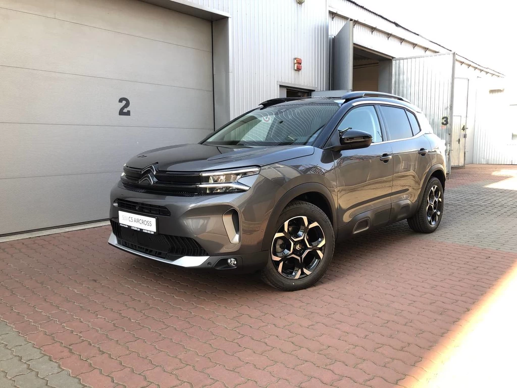 Citroen C5 Aircross Shine Pack