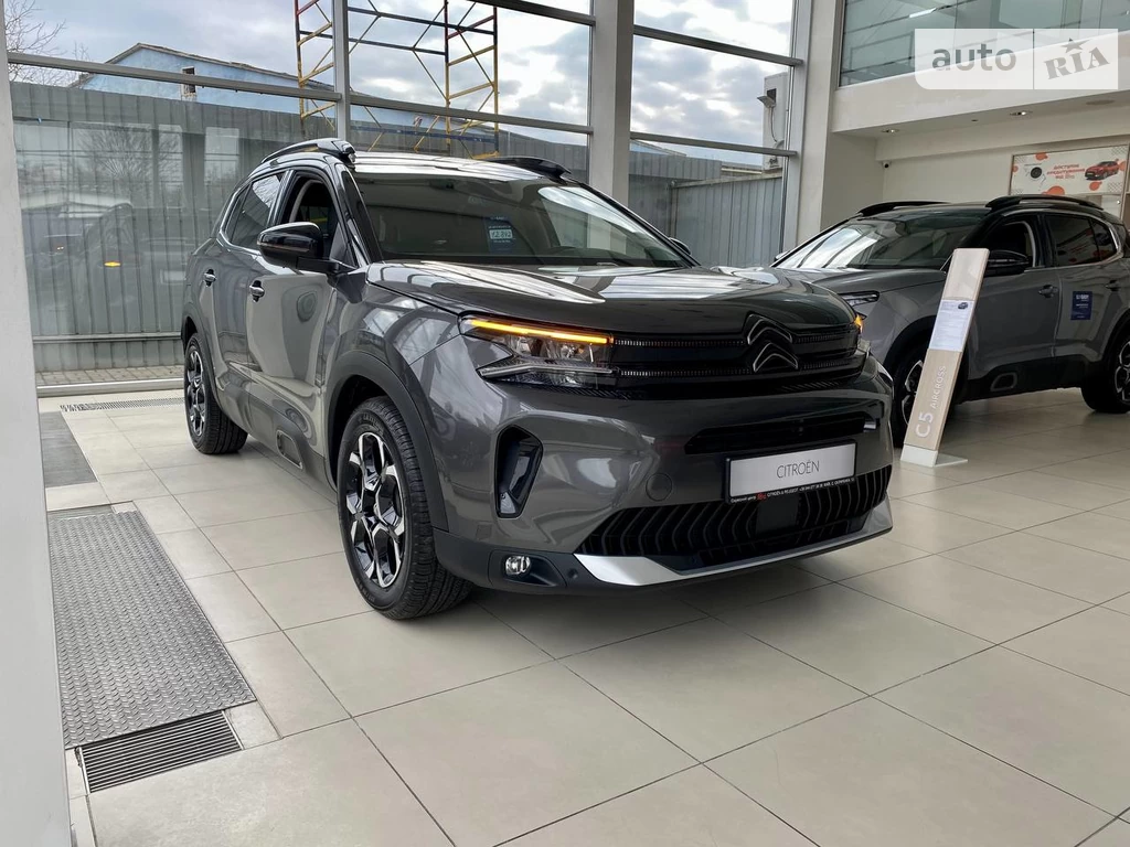 Citroen C5 Aircross Feel