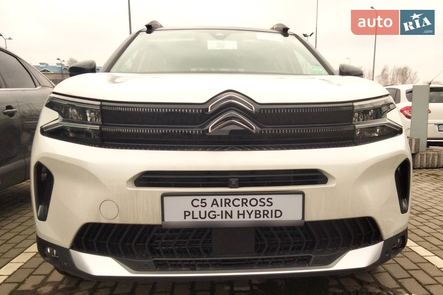 Citroen C5 Aircross - фото 3