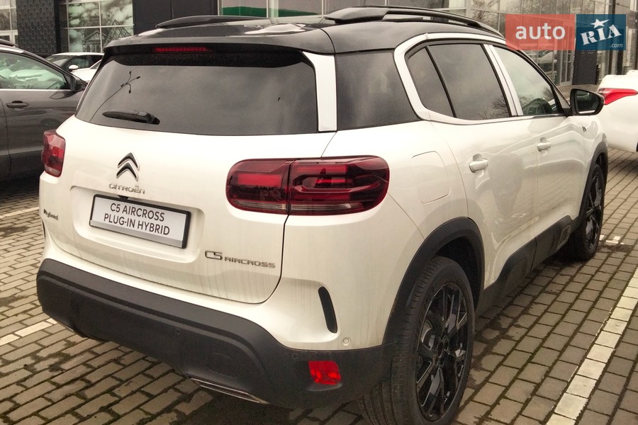Citroen C5 Aircross - фото 9