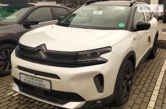 Citroen C5 Aircross 1.6 PHEV e-EAT8 (225 к.с.) 2023