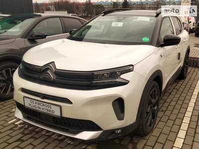 Citroen C5 Aircross 2023 Shine Pack