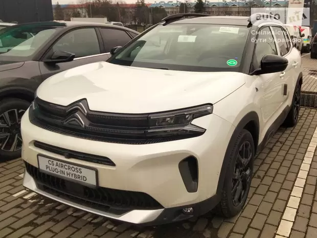 Citroen C5 Aircross Shine Pack