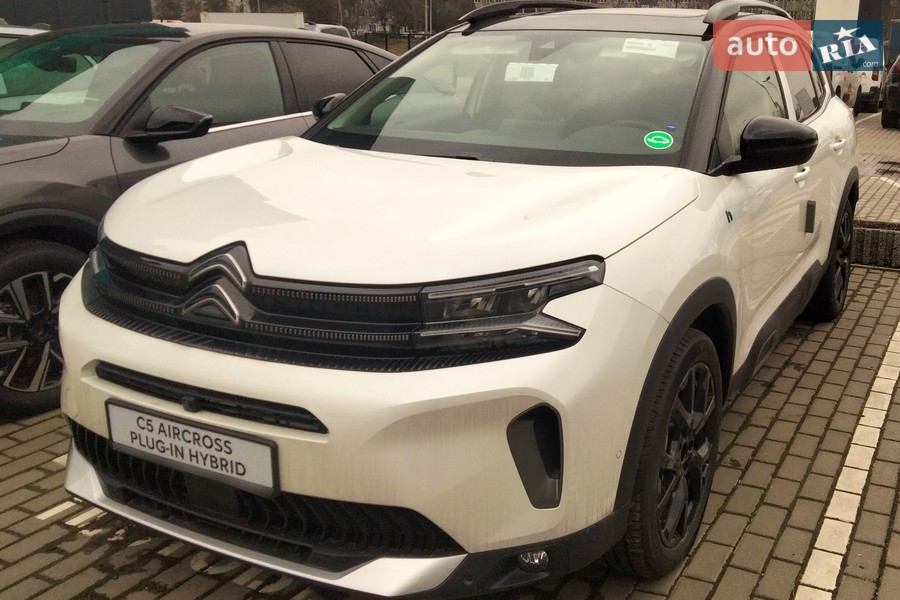 Citroen C5 Aircross - фото 2